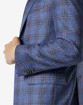 Jacket In Pura Lana