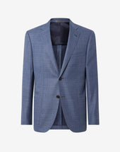 Jacket Chiaro In Pura Lana