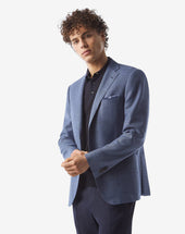 Jacket Chiaro In Pura Lana