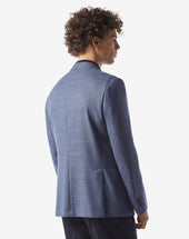 Jacket Chiaro In Pura Lana