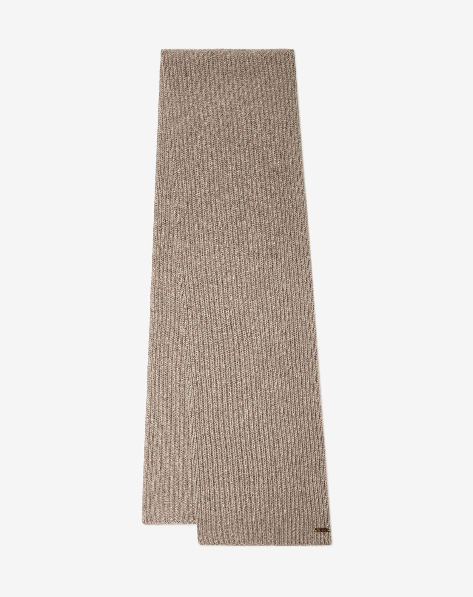 Scarf tortora in Sublime Cashmere