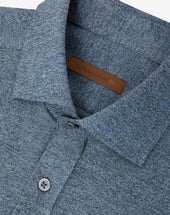 Shirt In Jersey Di Cotone