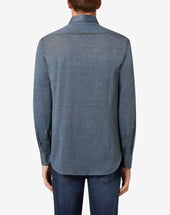 Shirt In Jersey Di Cotone