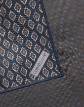 Pochette E Moro In Seta