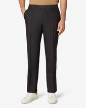 Pants Classico In Seta