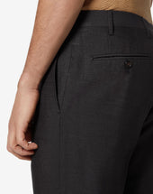 Pants Classico In Seta
