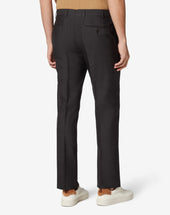 Pants Classico In Seta