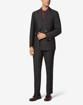 Pants Classico In Seta