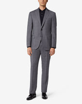Suit In Lana Principe Di Galles