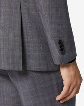Suit In Lana Principe Di Galles