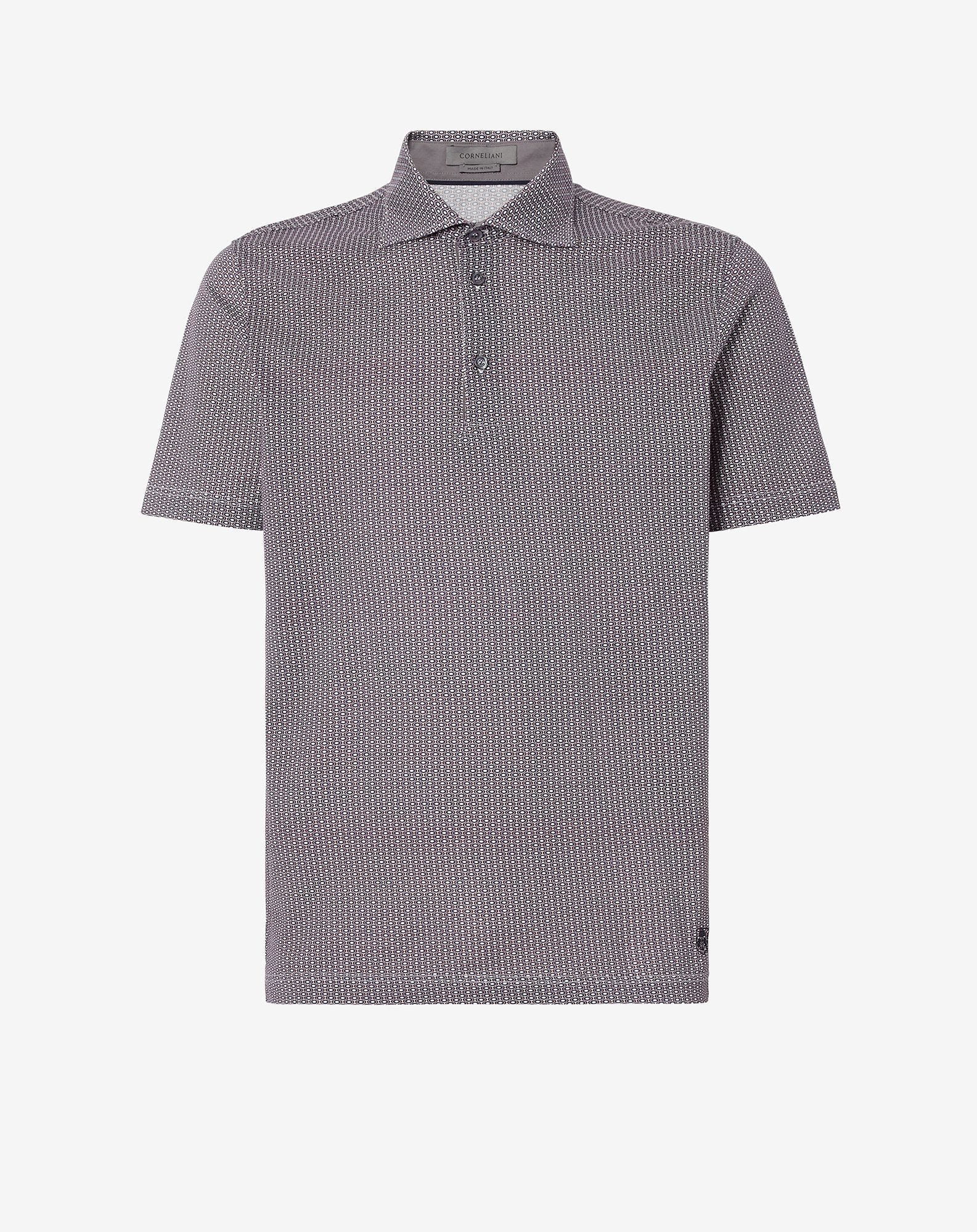 Polo Fantasia In Cotone Soft Light