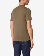 T Shirt In Cotone Cr Pe