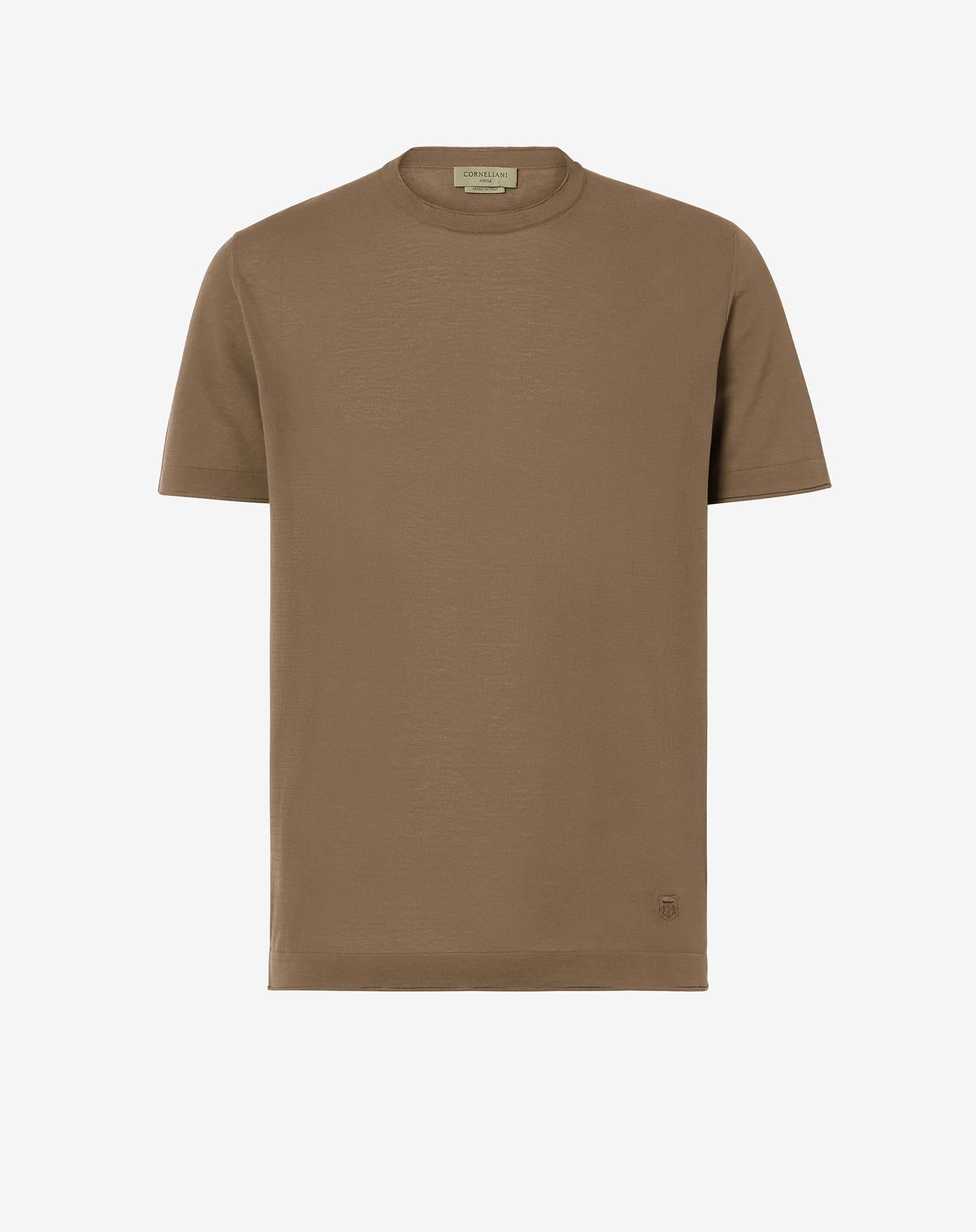T Shirt In Cotone Cr Pe