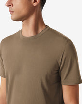 T Shirt In Cotone Cr Pe