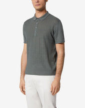 Polo In Puro Lino