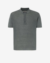 Polo In Puro Lino