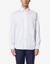 Shirt Bianca Colletto Classico