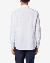 Shirt Bianca Colletto Classico