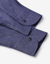 Shirt Over Con Zip E Tasche
