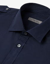 Shirt Tinto Capo Con Taschini