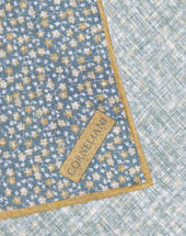 Pochette Double In Lino
