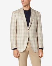 Jacket In Pura Seta