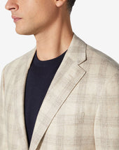 Jacket In Pura Seta