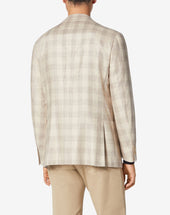 Jacket In Pura Seta