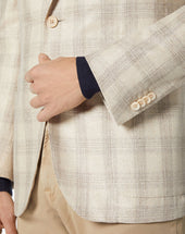 Jacket In Pura Seta