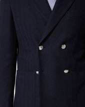Jacket In Jersey Di Cotone