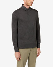 Polo Con Collo A Shirt Color Antracite