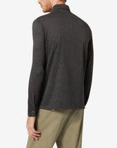 Polo Con Collo A Shirt Color Antracite