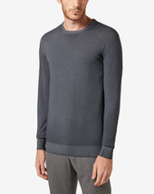 Girocollo Seamless In Merinos Soft