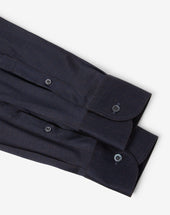 Shirt In Jersey Vanis Marrone