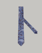 Tie Stampata Disegno Cashmere