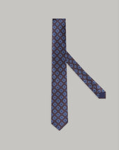 Tie Stampata Disegno Quadri