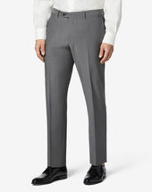 Pants Classico In Lana Mohair
