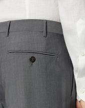 Pants Classico In Lana Mohair