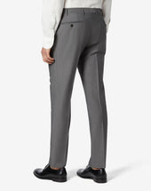Pants Classico In Lana Mohair