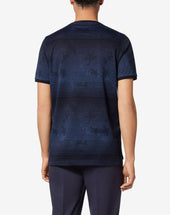 T Shirt In Filoscozia Fantasia