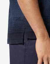 T Shirt In Filoscozia Fantasia