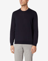 Sweater Girocollo Circle Finezza 18