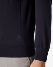 Sweater Girocollo Circle Finezza 18
