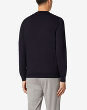 Sweater Girocollo Circle Finezza 18