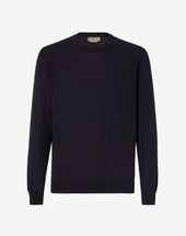 Sweater Girocollo Circle Finezza 18