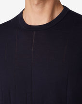Sweater Girocollo Circle Finezza 18