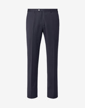 Pants Sartoriale In Cover Di Lana