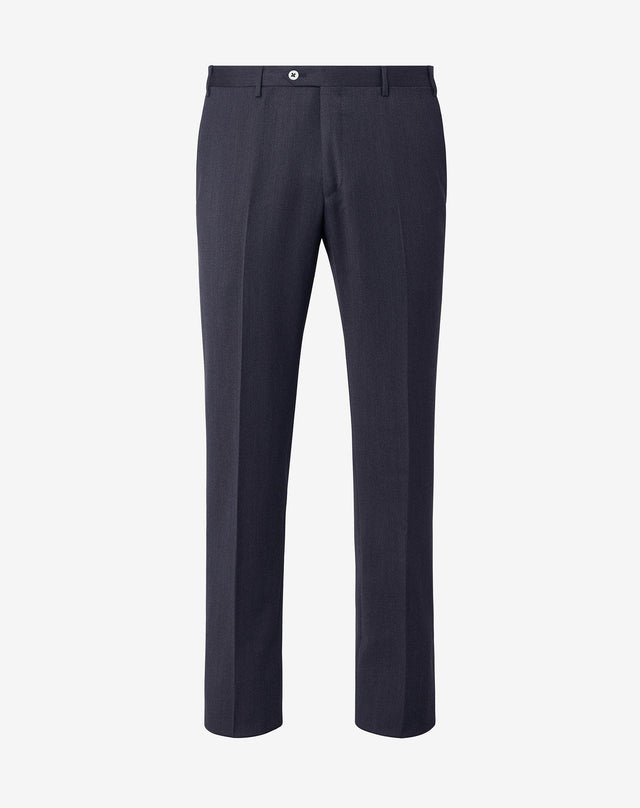 Pants Sartoriale In Cover Di Lana