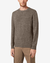 Girocollo In Cashmere Sostenibile