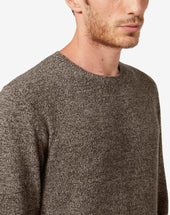 Girocollo In Cashmere Sostenibile